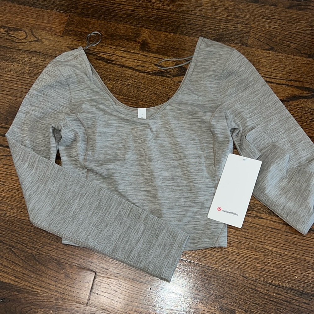 Lululemon align long sleeve